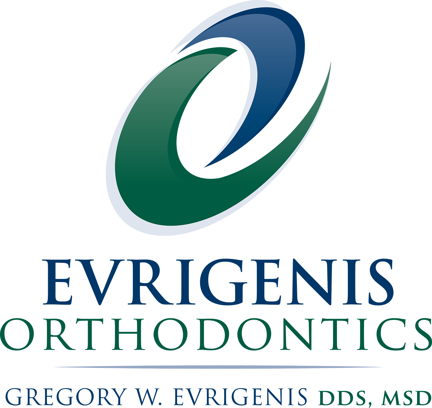 Evrigenis Orthodontics logo